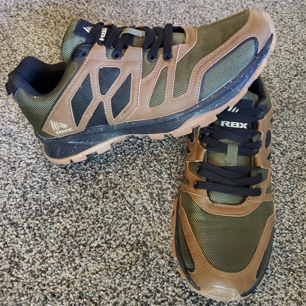 RBX Zinc2 Trail Running Shoes (Size 10)